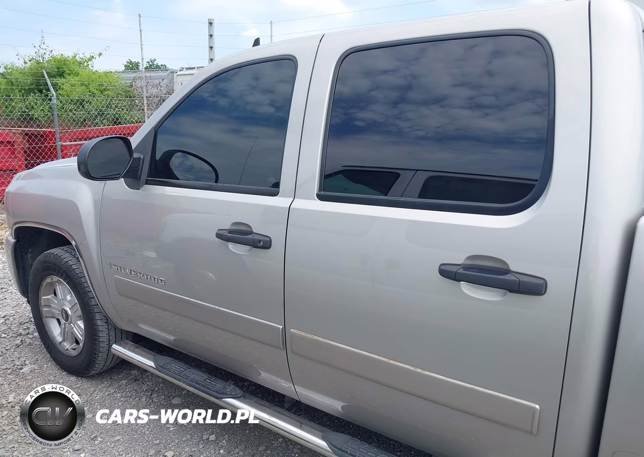 2008 Chevrolet Silverado 1500 Lt1 VIN:3GCEC13068G261252 - 14