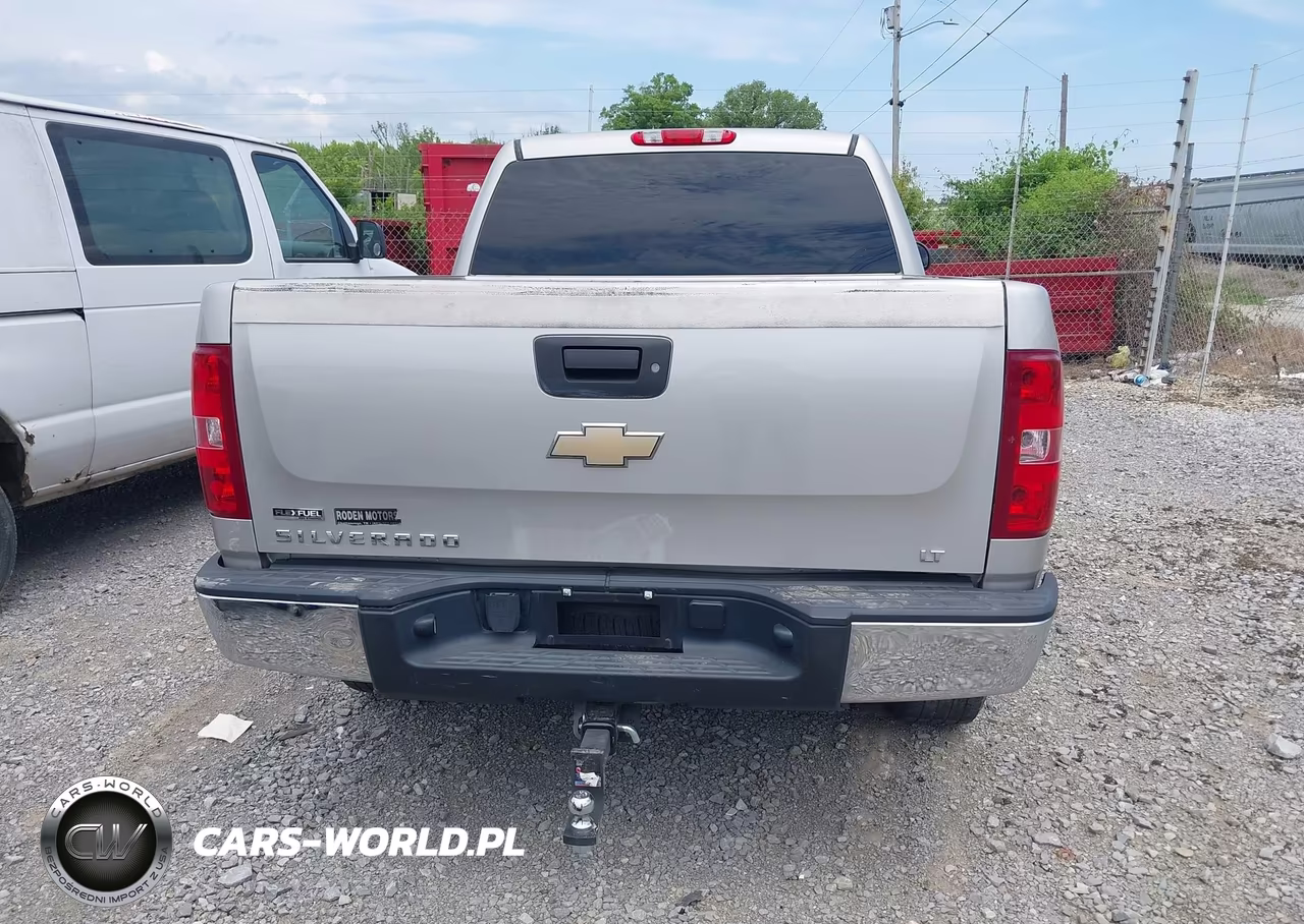 2008 Chevrolet Silverado 1500 Lt1 VIN:3GCEC13068G261252 - 16