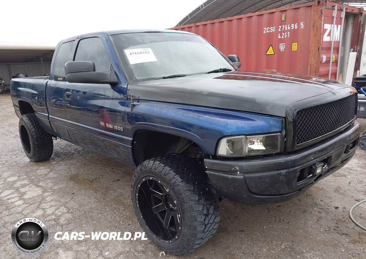 2001 Dodge Ram 1500 St