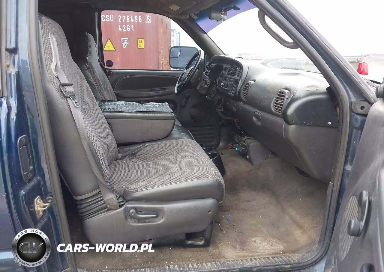2001 Dodge Ram 1500 St VIN:1B7HC13Y51J597904 - 5