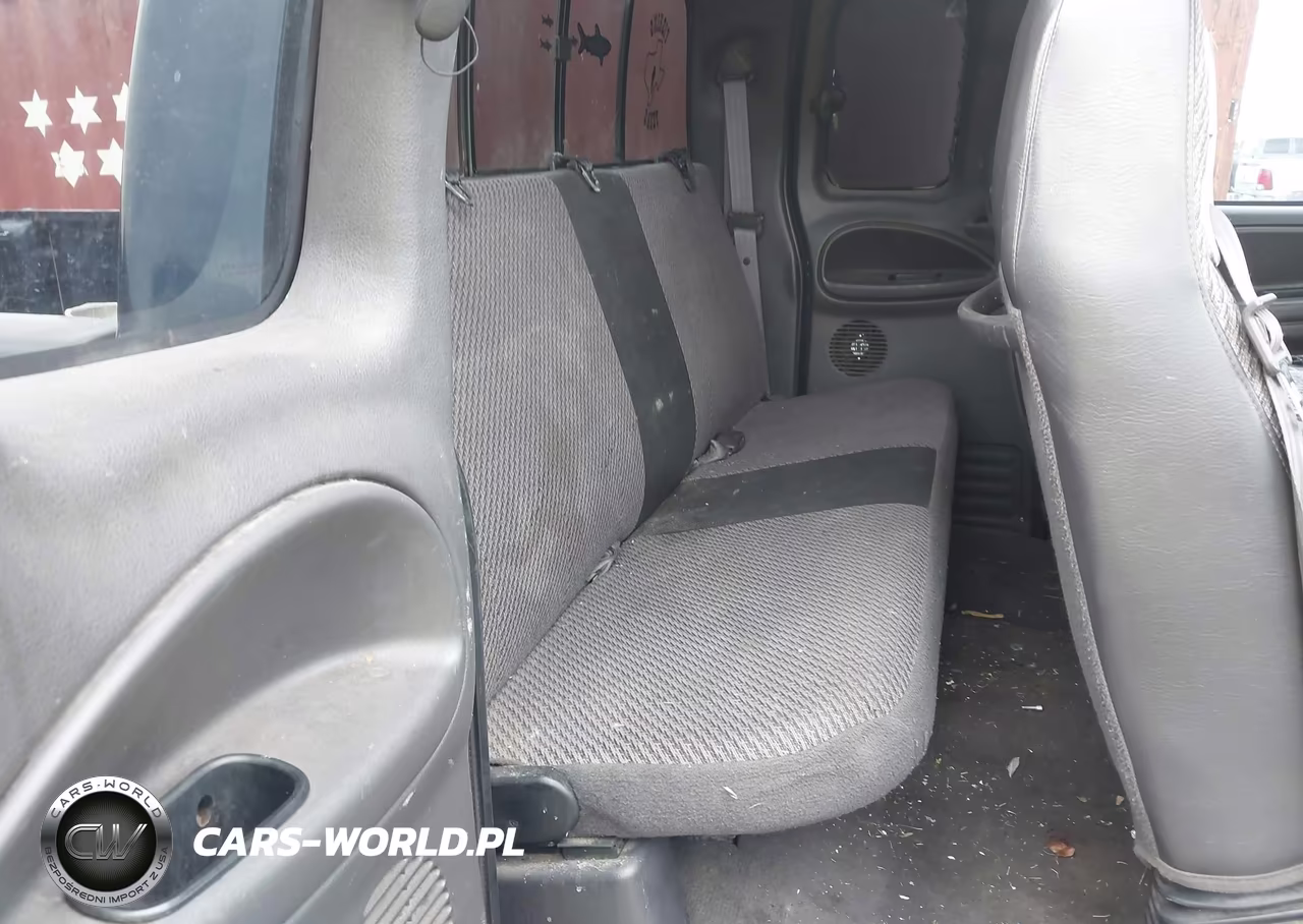 2001 Dodge Ram 1500 St VIN:1B7HC13Y51J597904 - 8