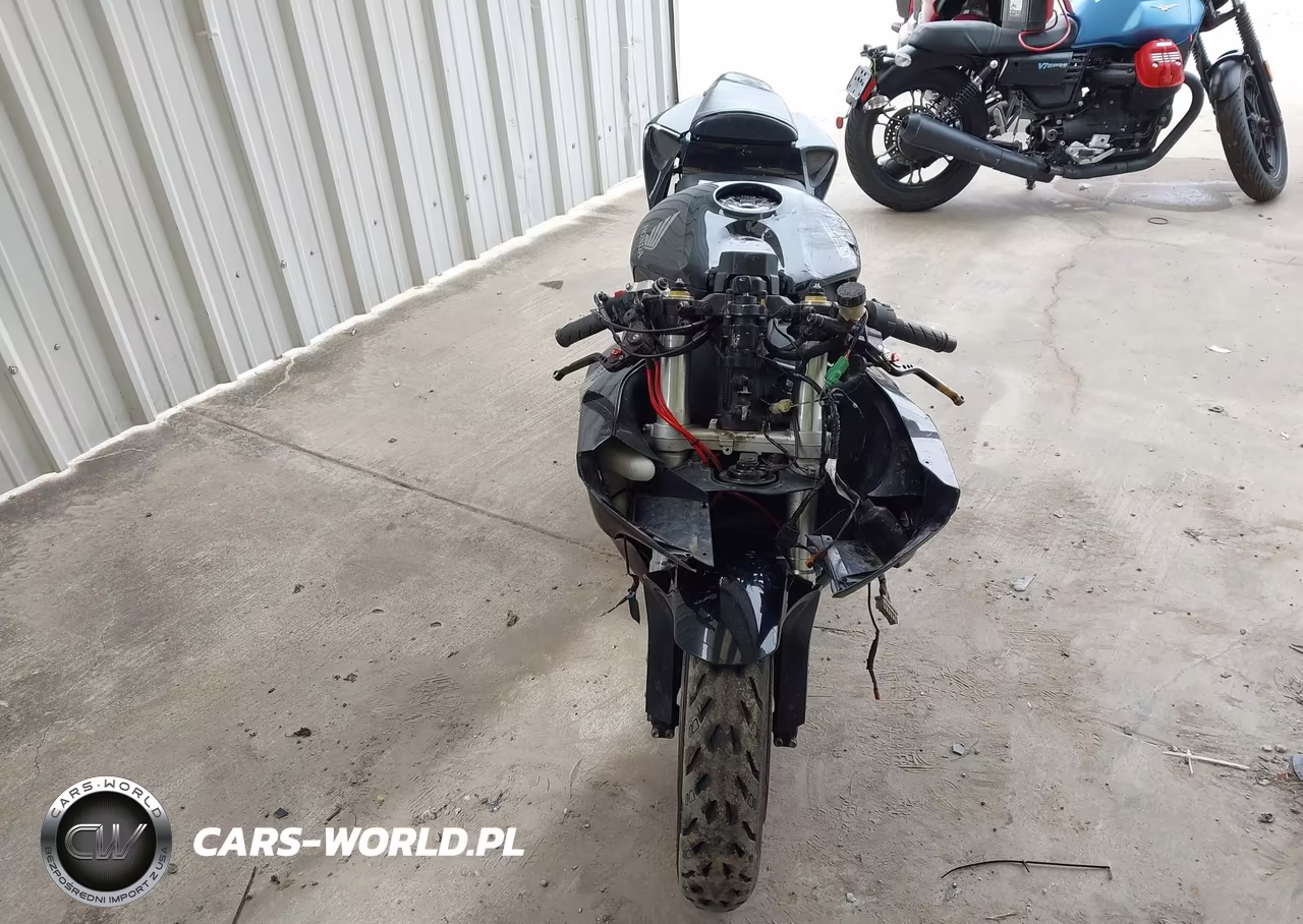 2007 Honda Cbr1000 Rr VIN:JH2SC57087M306490 - 5