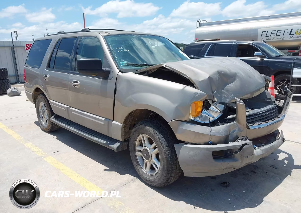 2003 Ford Expedition Xlt