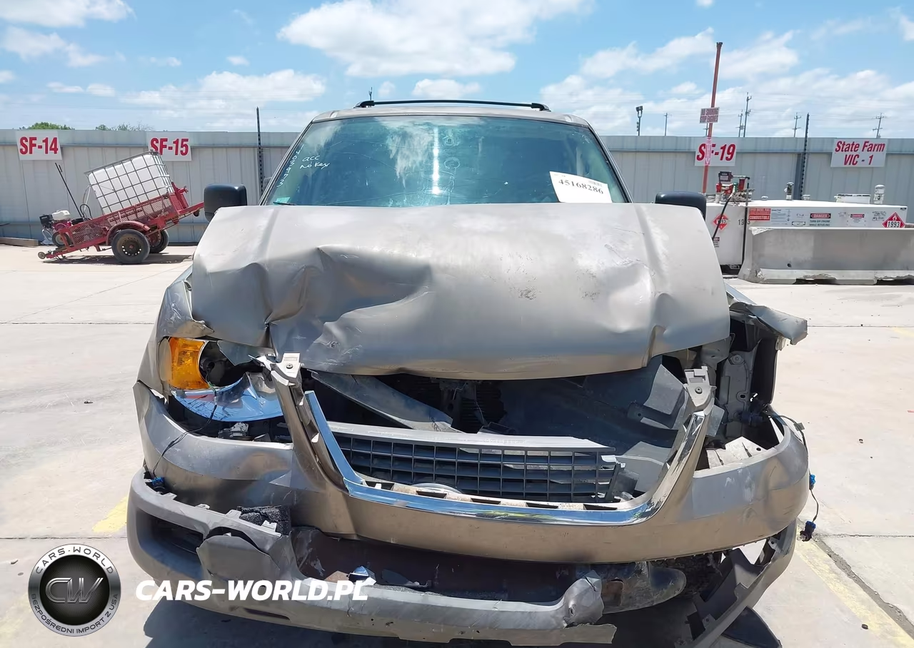 2003 Ford Expedition Xlt VIN:1FMRU15W53LB38937 - 12