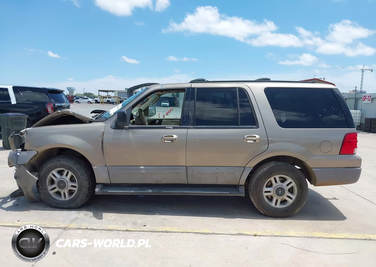 2003 Ford Expedition Xlt VIN:1FMRU15W53LB38937 - 14
