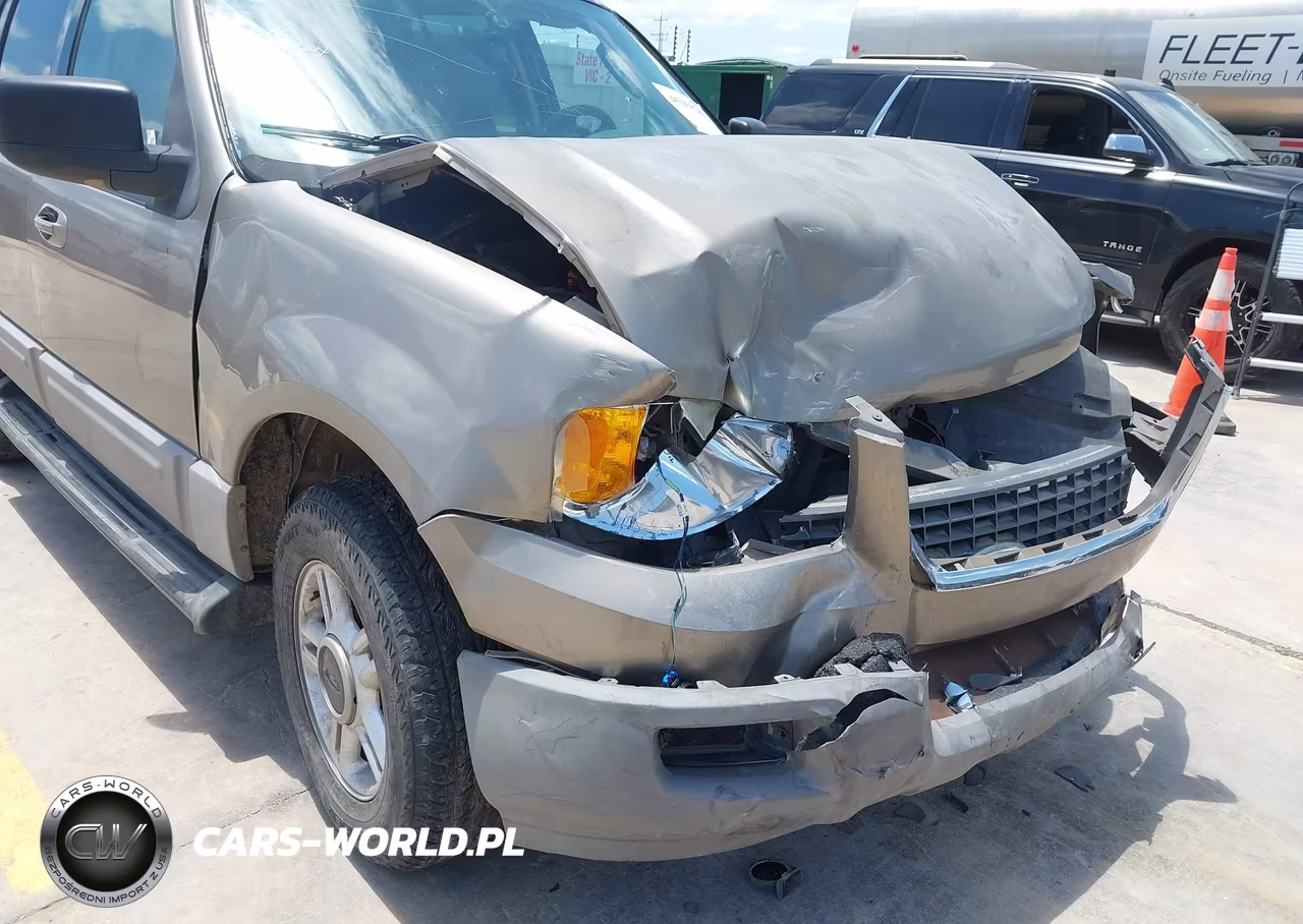 2003 Ford Expedition Xlt VIN:1FMRU15W53LB38937 - 6
