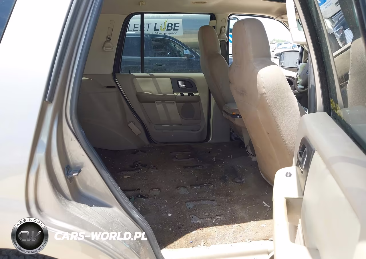 2003 Ford Expedition Xlt VIN:1FMRU15W53LB38937 - 8