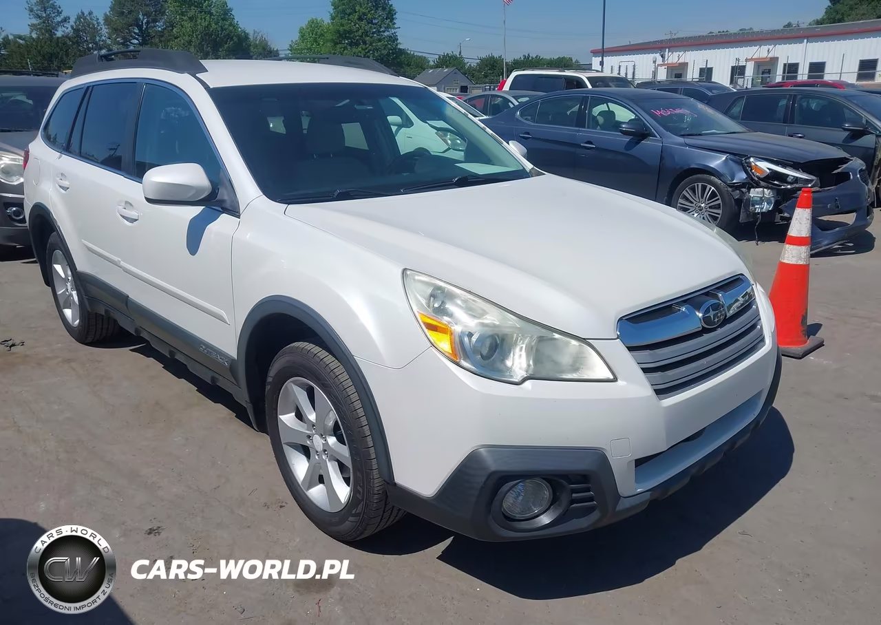 2014 Subaru Outback 2.5I Premium