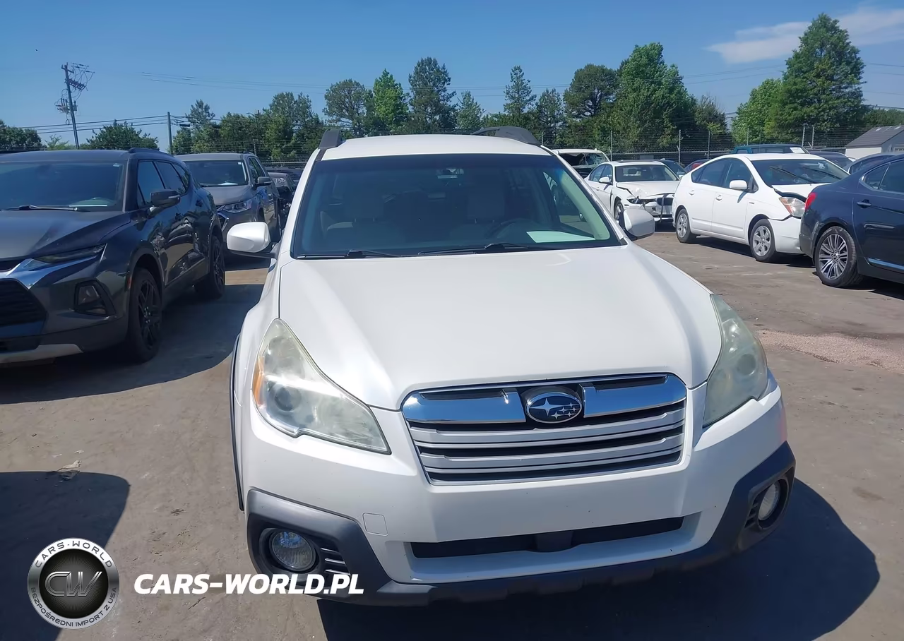 2014 Subaru Outback 2.5I Premium VIN:4S4BRBCC8E3288612 - 12
