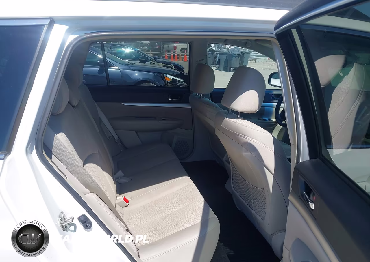 2014 Subaru Outback 2.5I Premium VIN:4S4BRBCC8E3288612 - 8