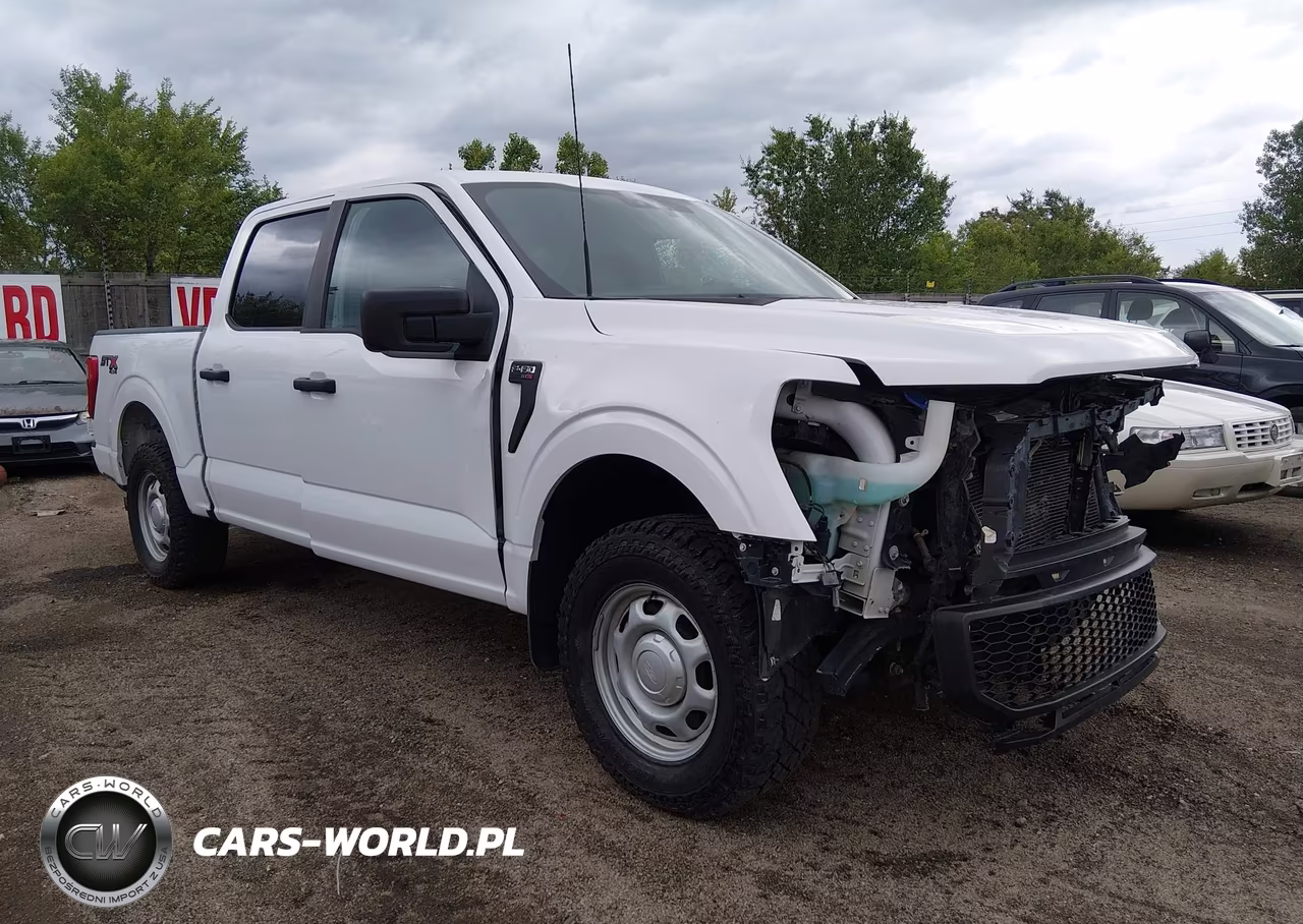 2021 Ford F-150 Xl