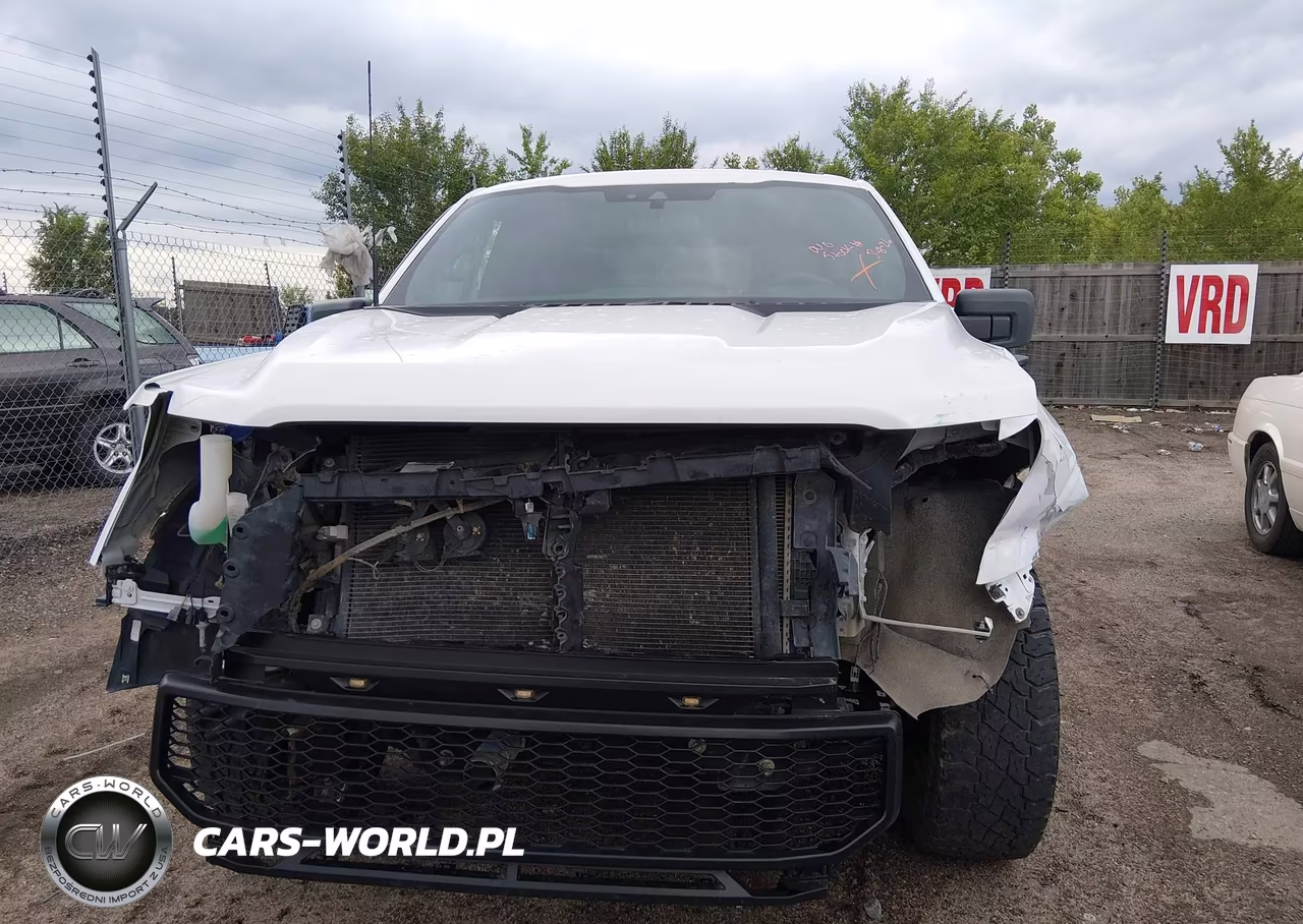 2021 Ford F-150 Xl VIN:1FTEW1EP8MKE95803 - 12