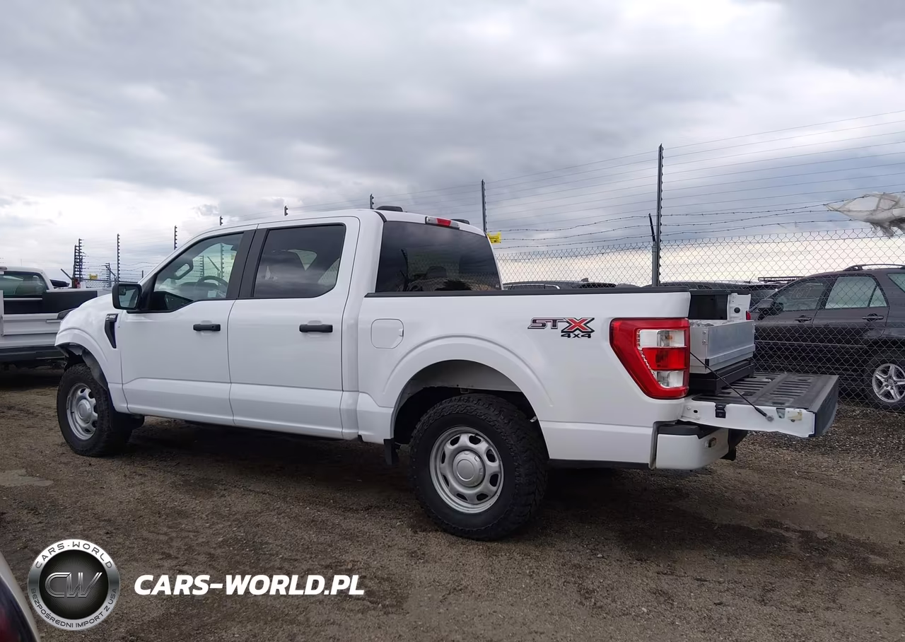 2021 Ford F-150 Xl VIN:1FTEW1EP8MKE95803 - 14