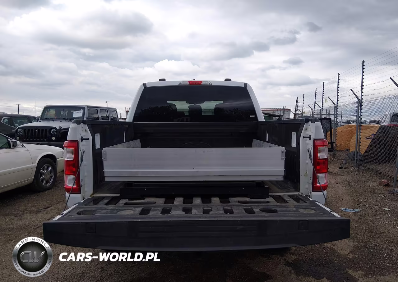 2021 Ford F-150 Xl VIN:1FTEW1EP8MKE95803 - 16