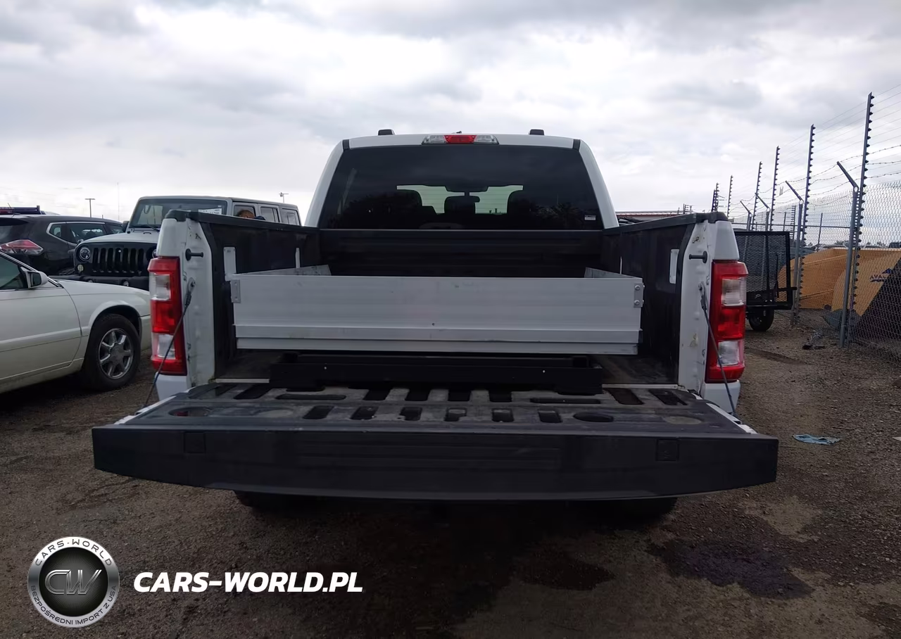 2021 Ford F-150 Xl VIN:1FTEW1EP8MKE95803 - 19