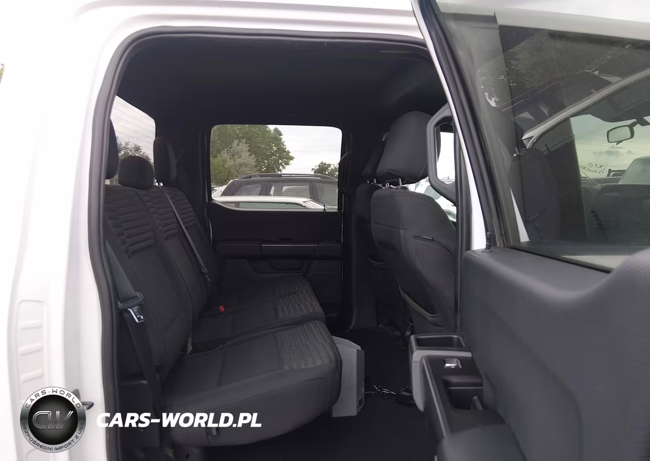 2021 Ford F-150 Xl VIN:1FTEW1EP8MKE95803 - 8