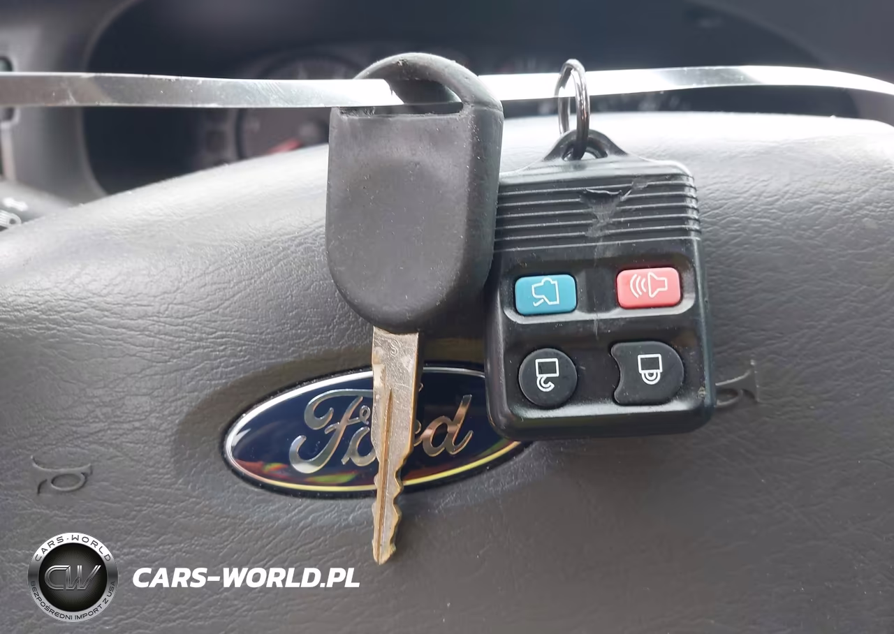 2004 Ford Taurus Se VIN:1FAFP53U44A159417 - 11