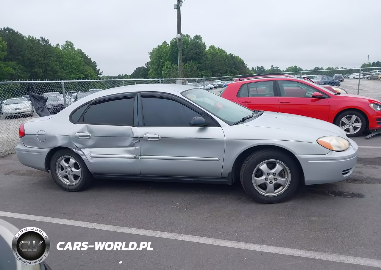 2004 Ford Taurus Se VIN:1FAFP53U44A159417 - 13