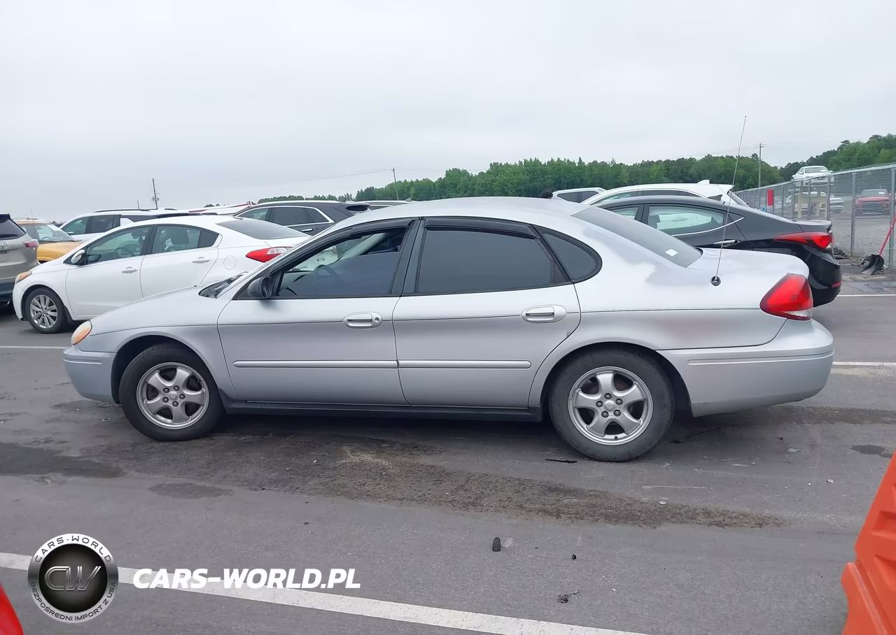 2004 Ford Taurus Se VIN:1FAFP53U44A159417 - 14