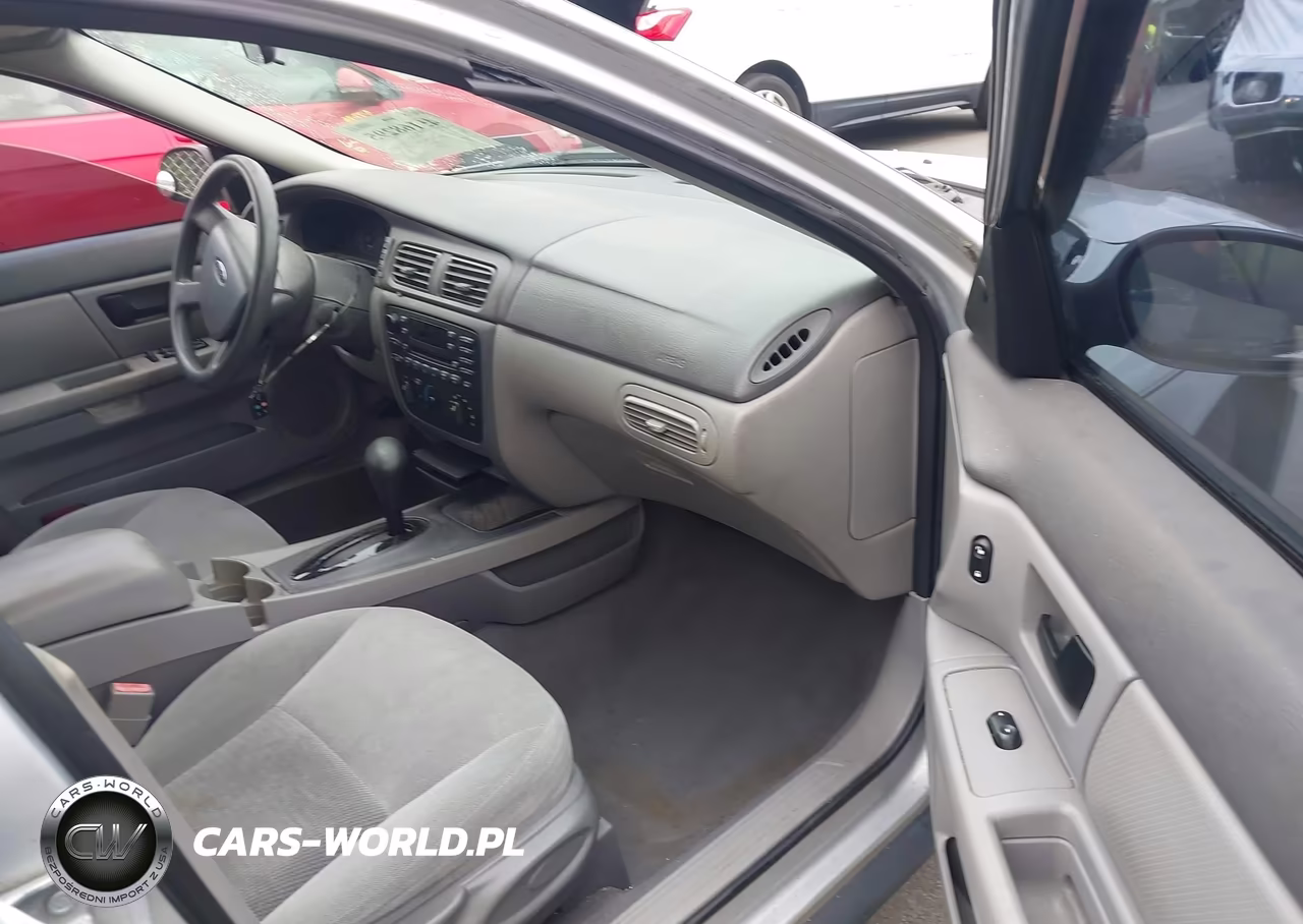 2004 Ford Taurus Se VIN:1FAFP53U44A159417 - 5