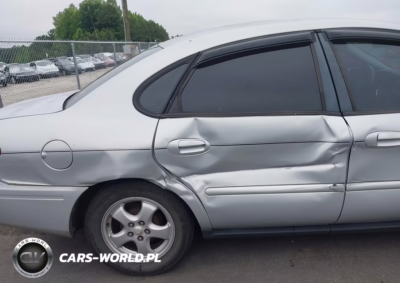 2004 Ford Taurus Se VIN:1FAFP53U44A159417 - 6
