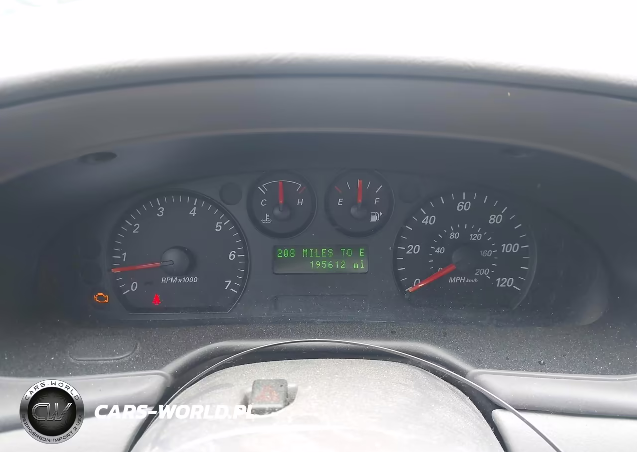2004 Ford Taurus Se VIN:1FAFP53U44A159417 - 7