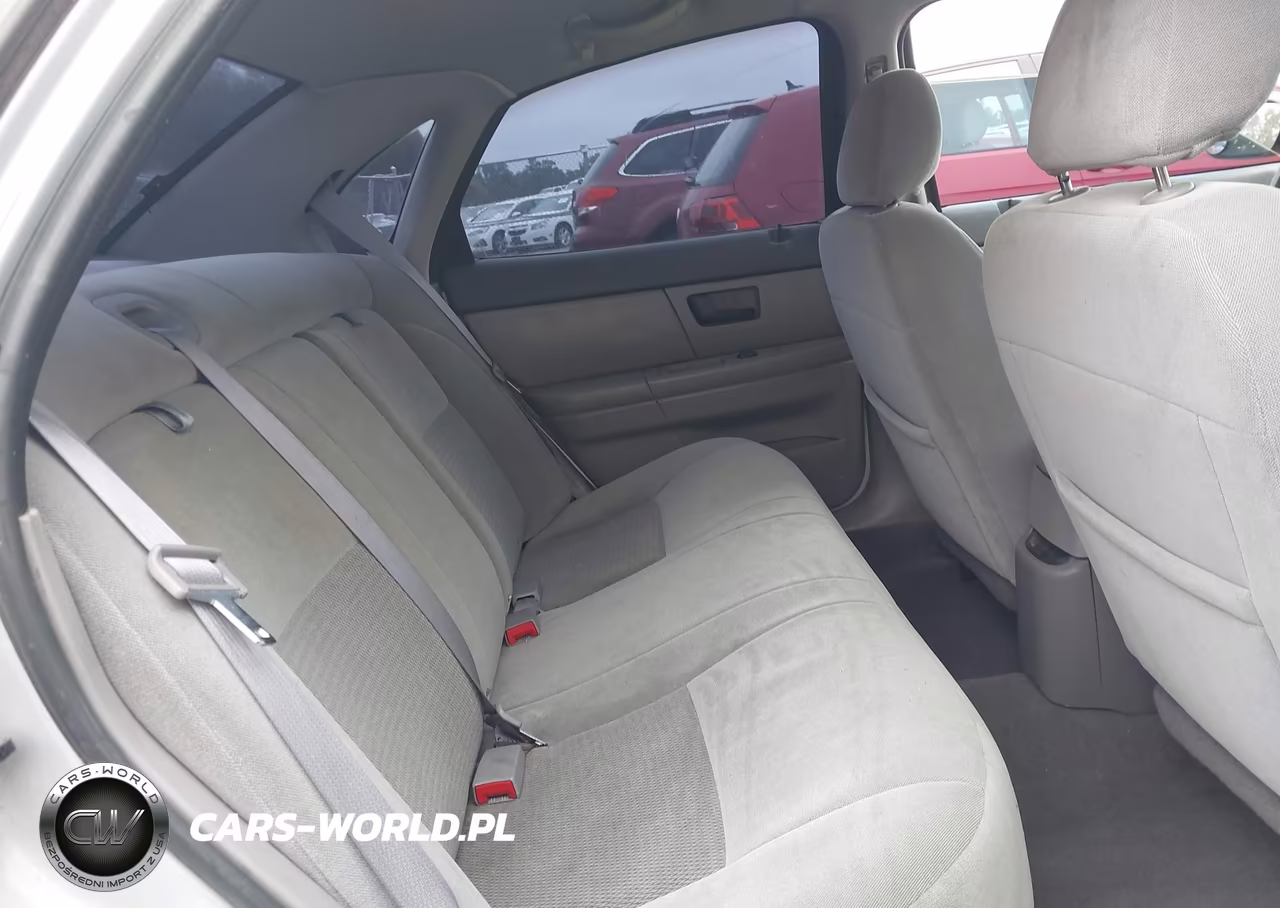 2004 Ford Taurus Se VIN:1FAFP53U44A159417 - 8