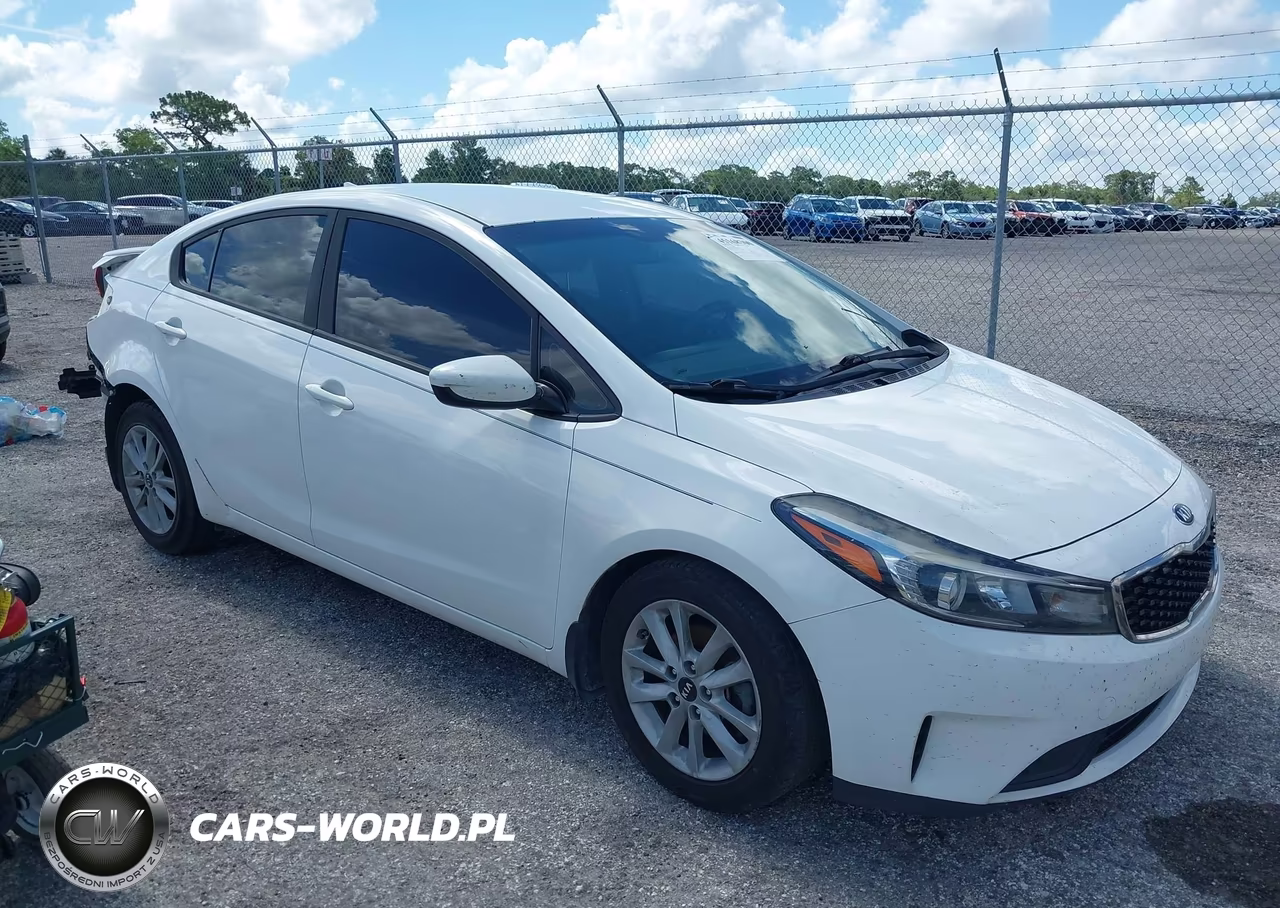 2017 Kia Forte S – zdjęcie 1 z 17