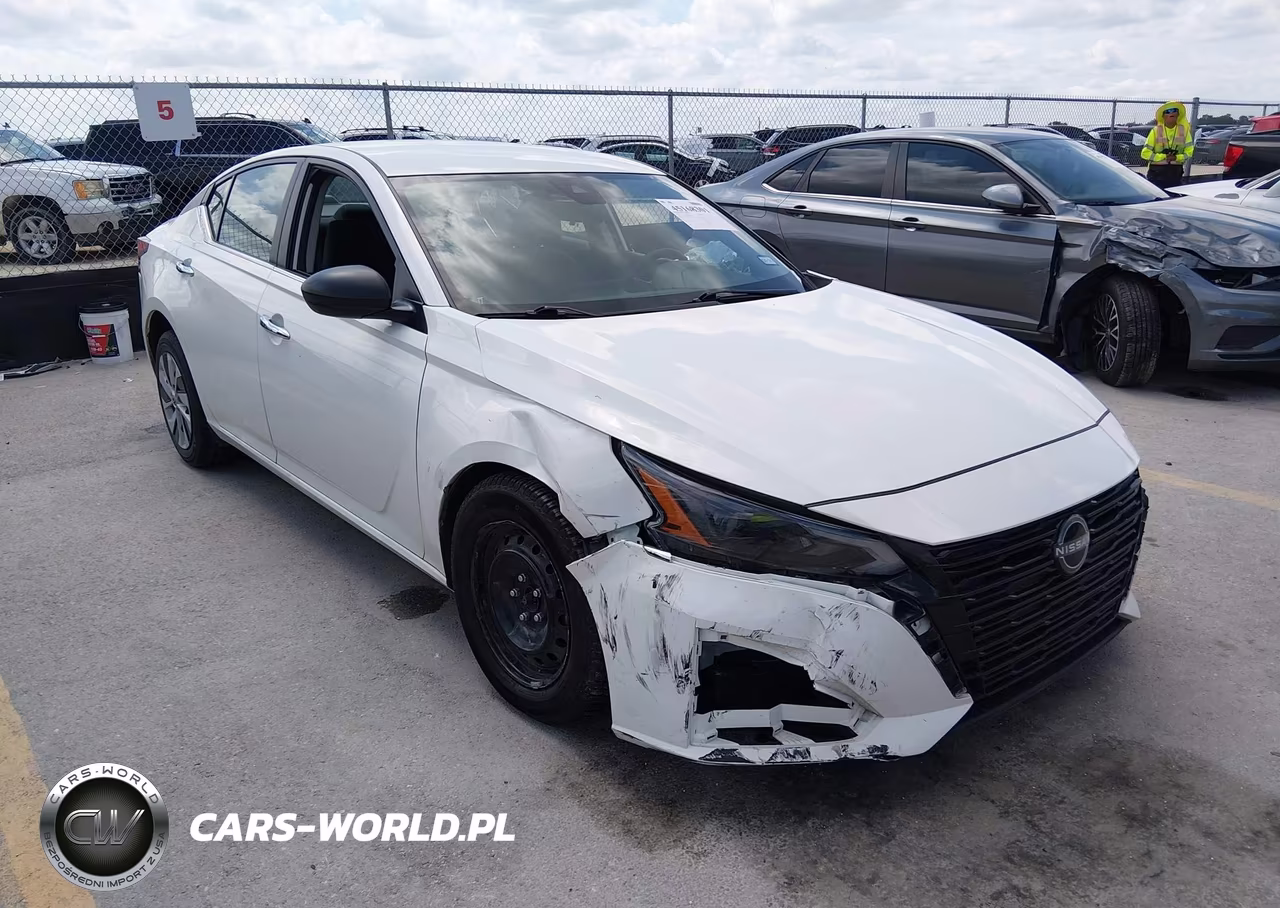 2024 Nissan Altima S Fwd – zdjęcie 1 z 20
