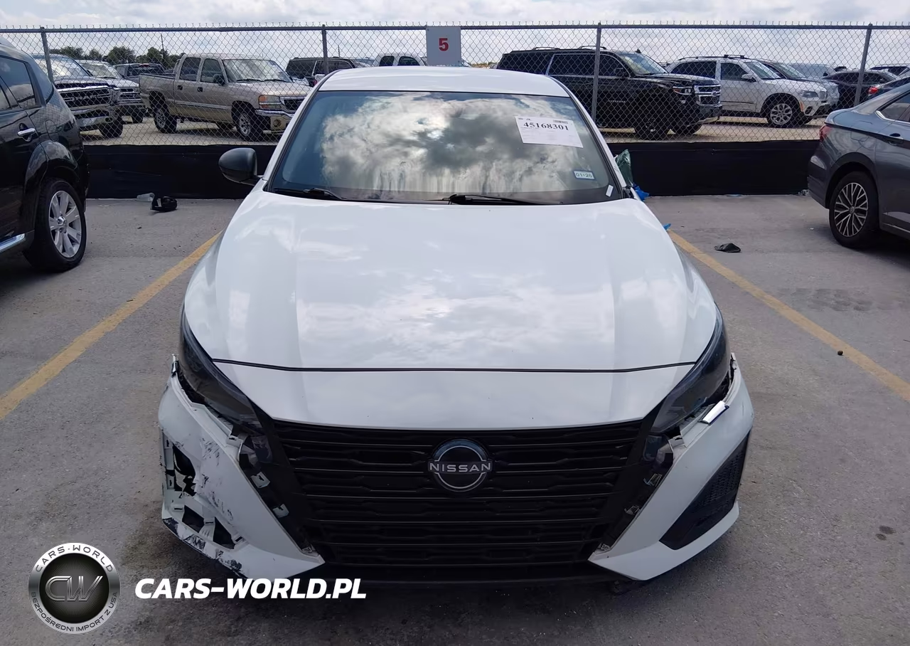 2024 Nissan Altima S Fwd VIN:1N4BL4BVXRN334848 - 12