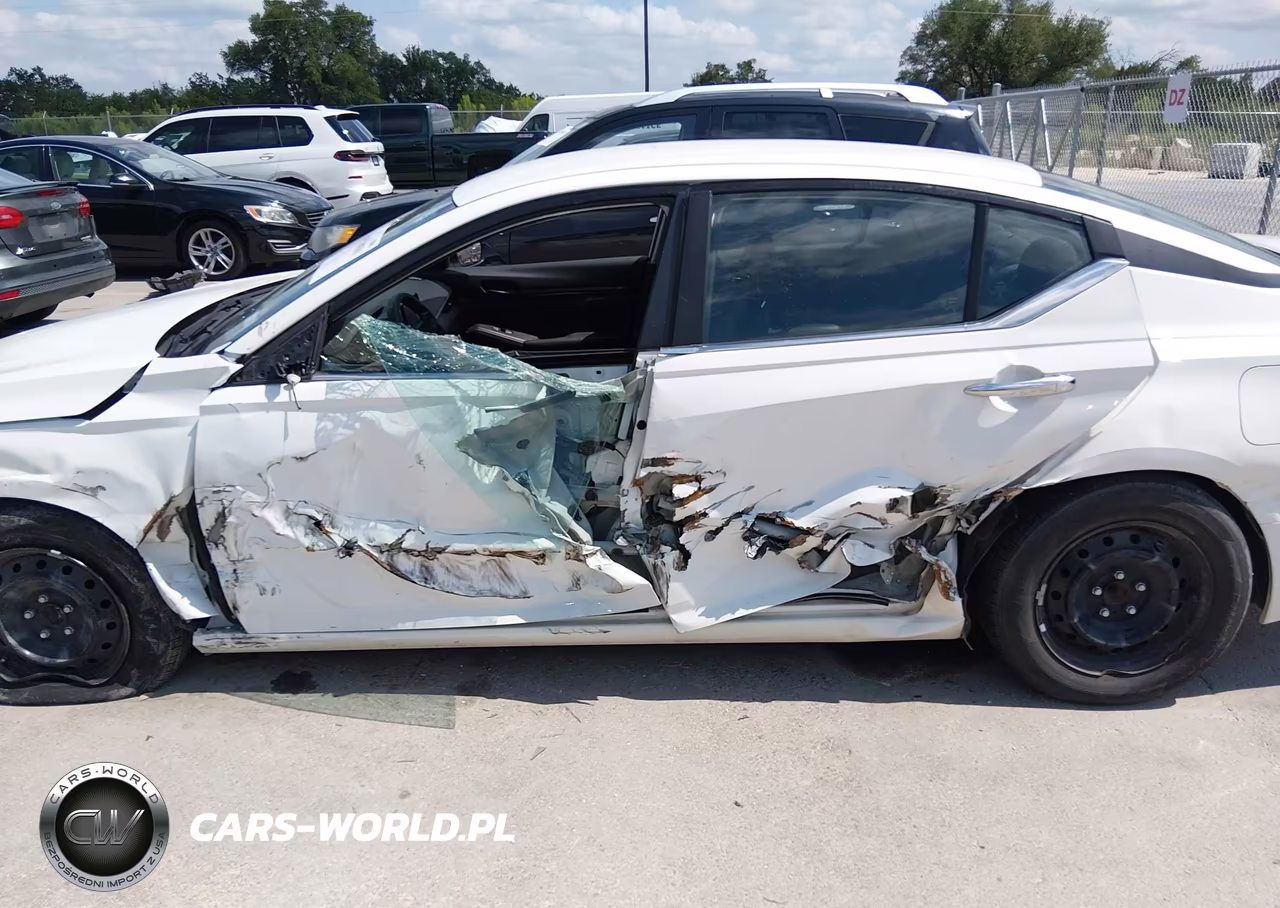 2024 Nissan Altima S Fwd VIN:1N4BL4BVXRN334848 - 14