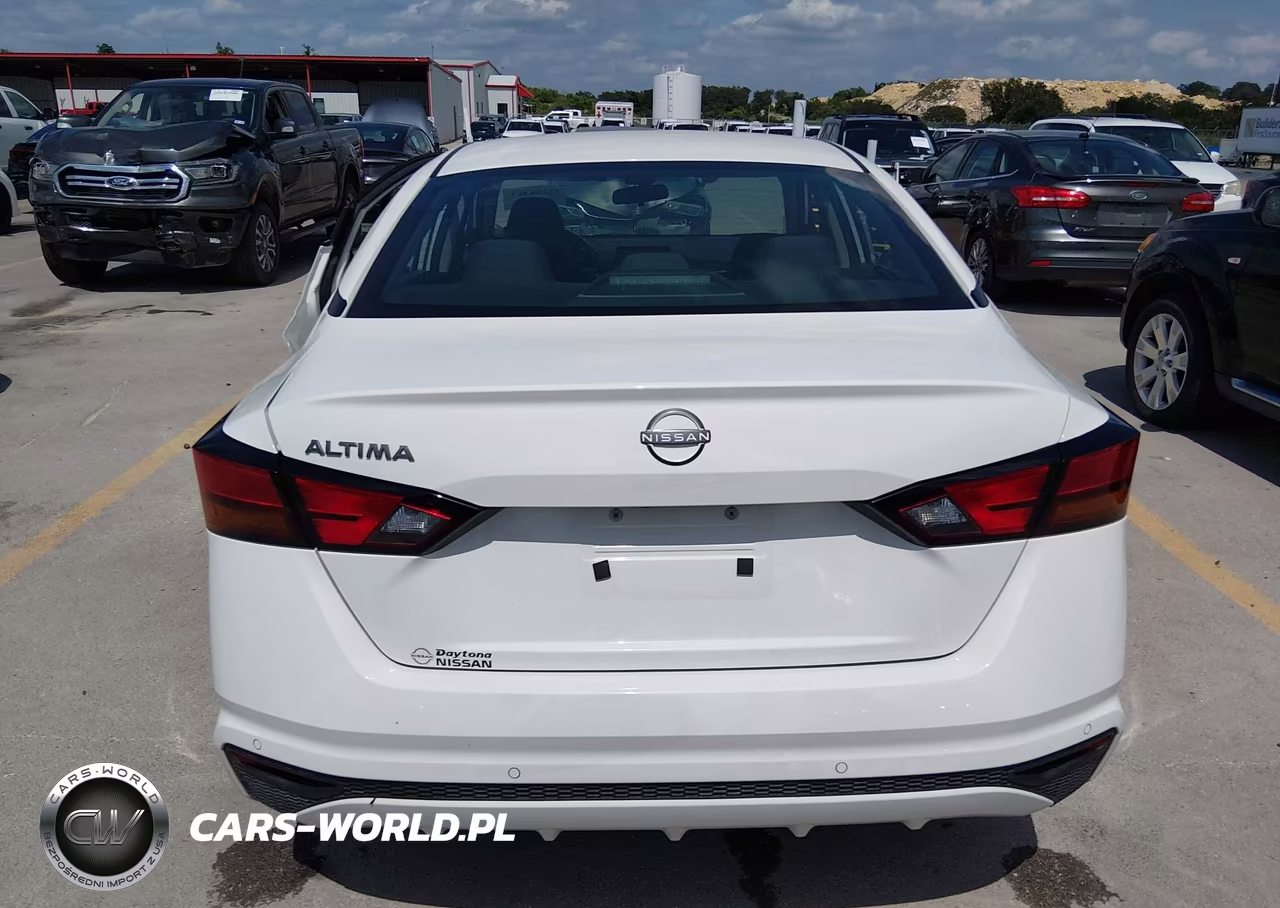 2024 Nissan Altima S Fwd VIN:1N4BL4BVXRN334848 - 16