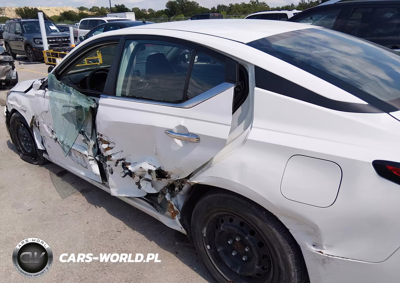 2024 Nissan Altima S Fwd VIN:1N4BL4BVXRN334848 - 17