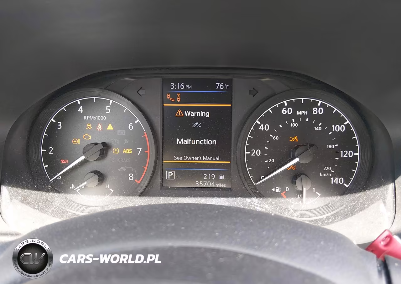 2024 Nissan Altima S Fwd VIN:1N4BL4BVXRN334848 - 7