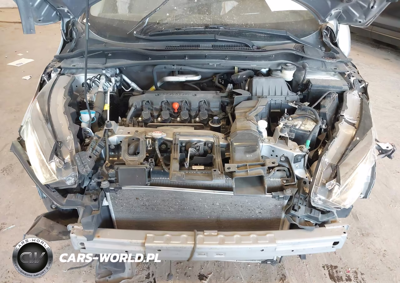 2021 Honda Hr-V Awd Ex VIN:3CZRU6H56MM755696 - 10