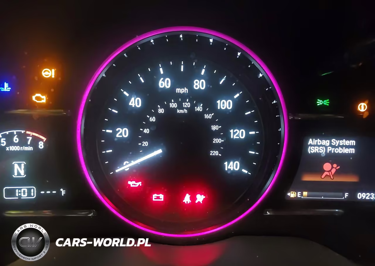2021 Honda Hr-V Awd Ex VIN:3CZRU6H56MM755696 - 7