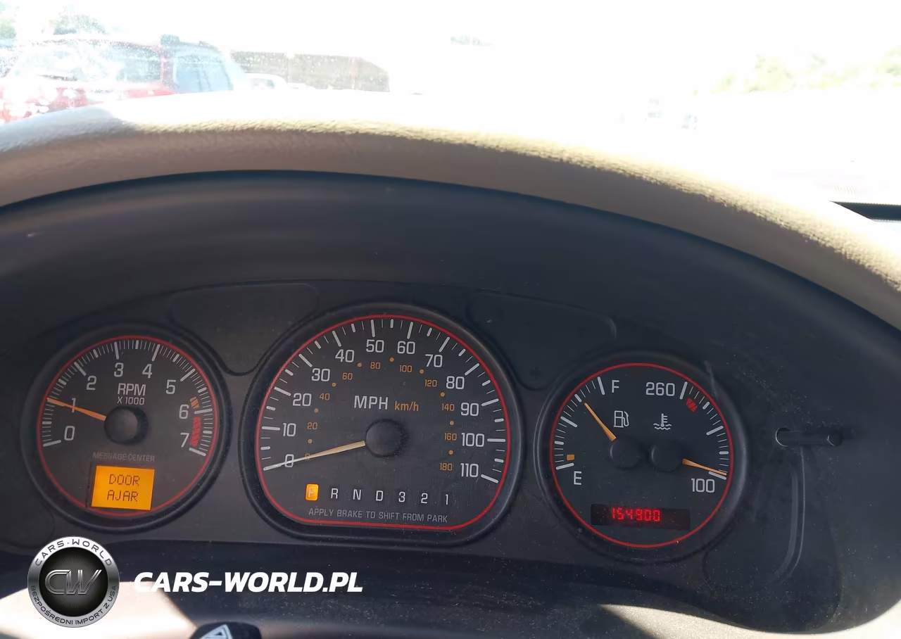 2003 Pontiac Montana M16 W-1Sa Pkg. VIN:1GMDX03E73D256679 - 7