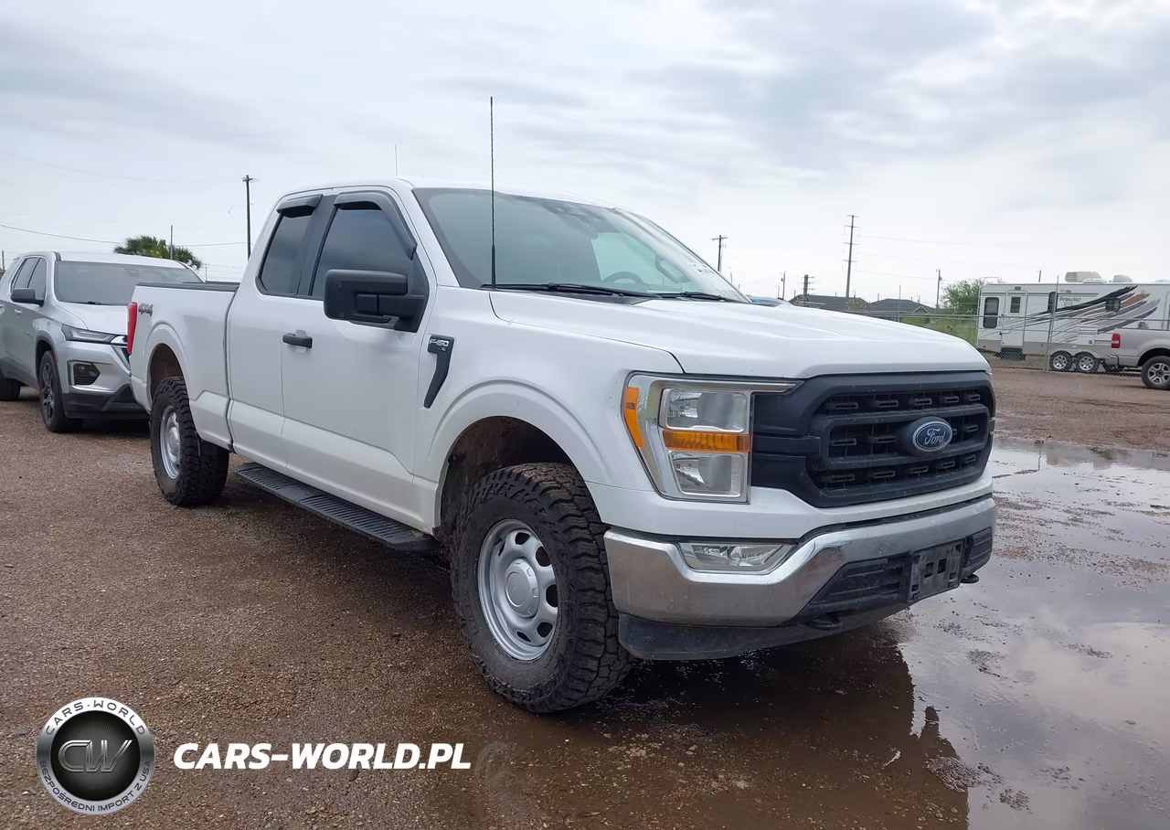 2022 Ford F-150 Xl
