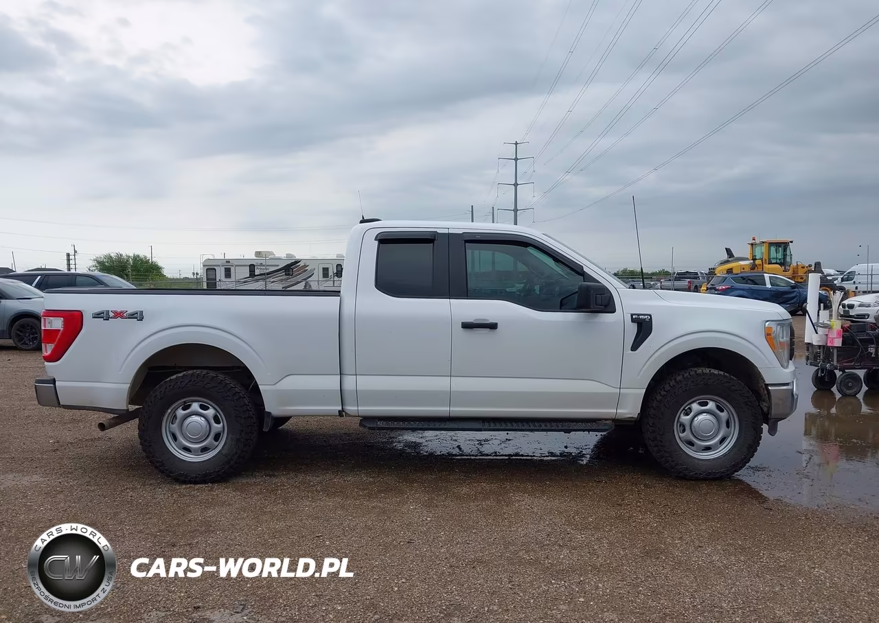 2022 Ford F-150 Xl VIN:1FTEX1EB5NFA57543 - 13