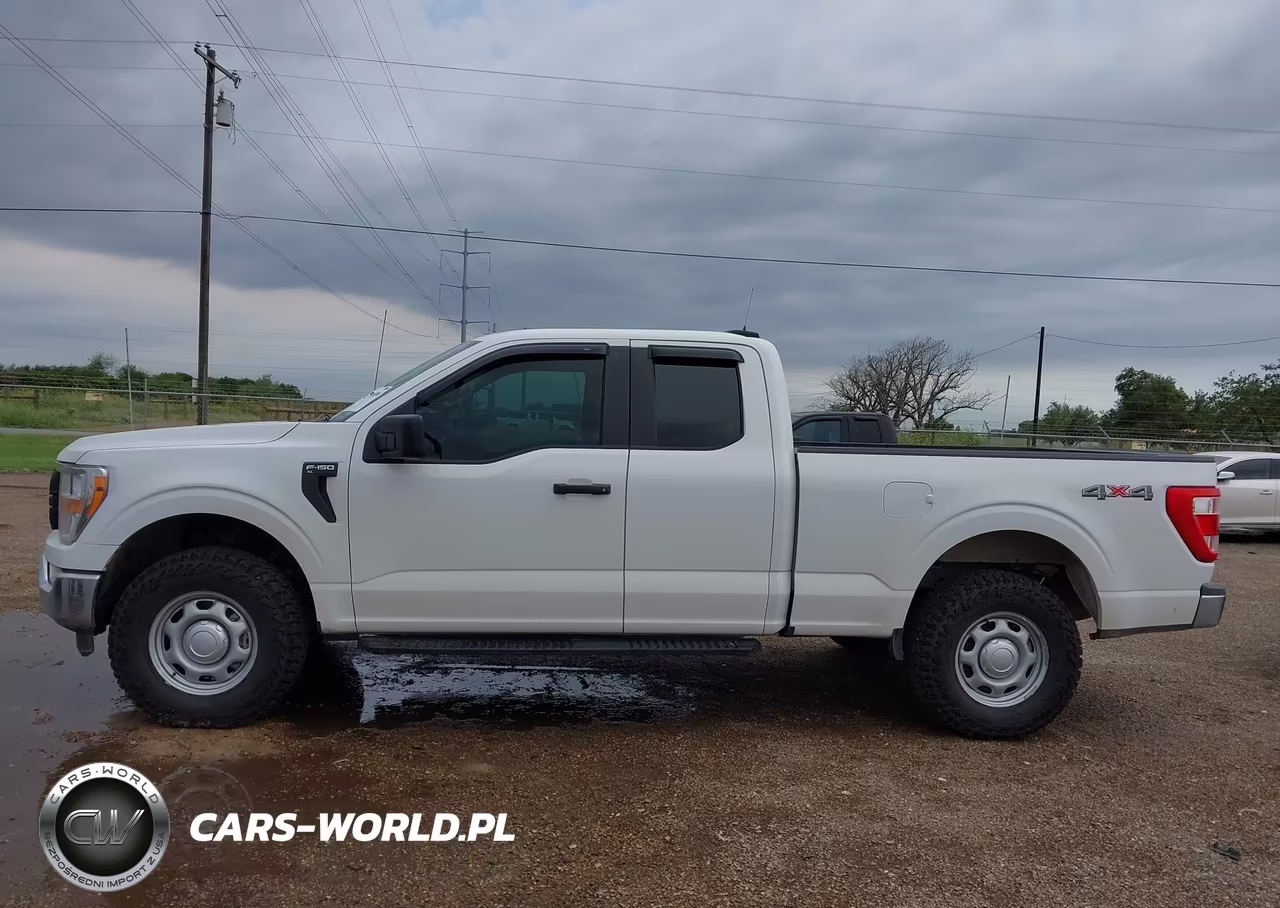 2022 Ford F-150 Xl VIN:1FTEX1EB5NFA57543 - 14