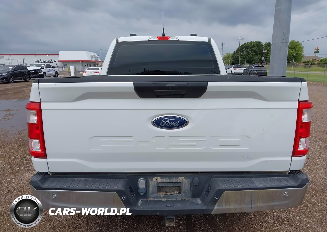 2022 Ford F-150 Xl VIN:1FTEX1EB5NFA57543 - 16
