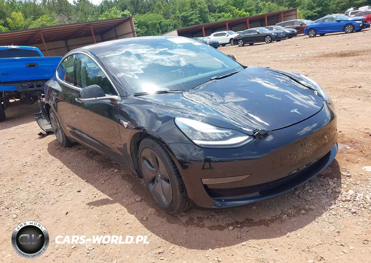 2018 Tesla Model 3 Long Range-Performance