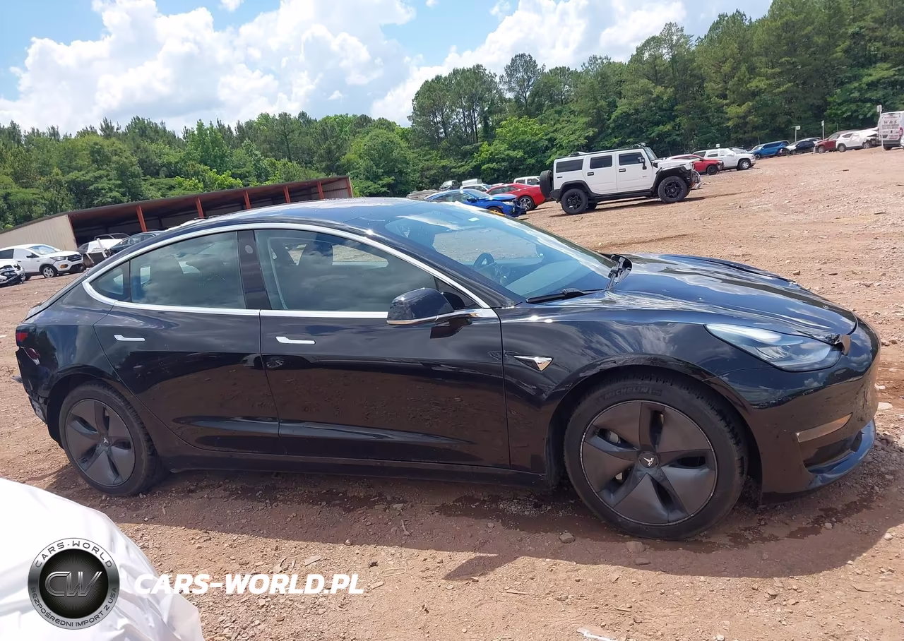 2018 Tesla Model 3 Long Range-Performance VIN:5YJ3E1EB6JF070569 - 14
