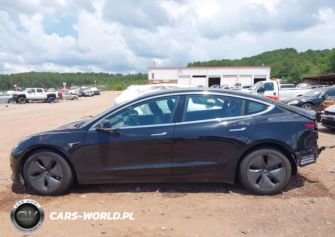 2018 Tesla Model 3 Long Range-Performance VIN:5YJ3E1EB6JF070569 - 15