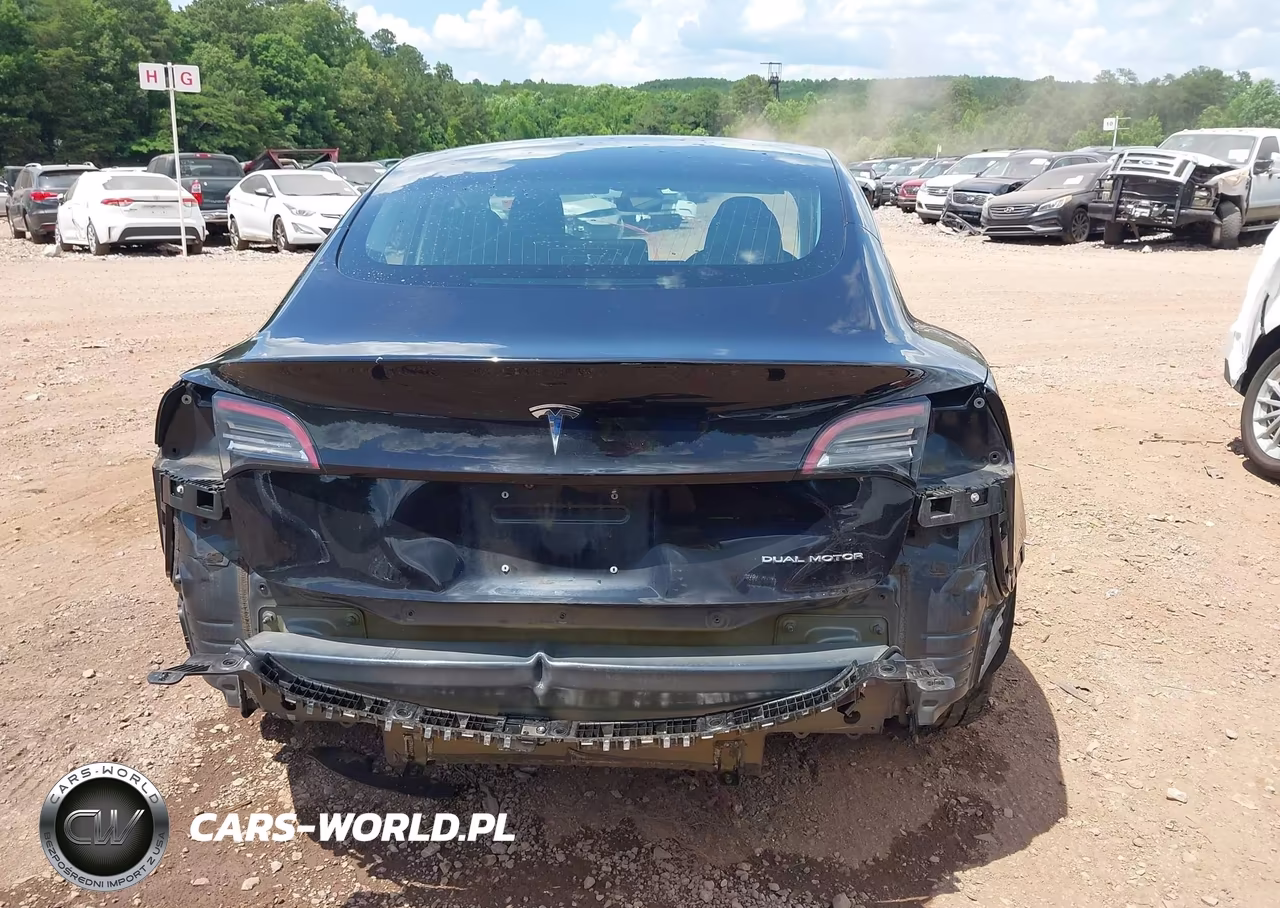 2018 Tesla Model 3 Long Range-Performance VIN:5YJ3E1EB6JF070569 - 17
