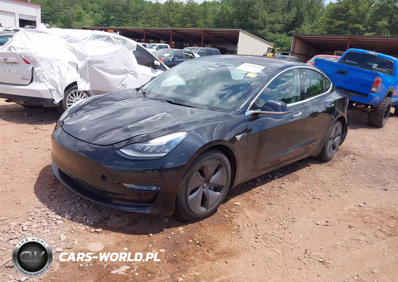 2018 Tesla Model 3 Long Range-Performance VIN:5YJ3E1EB6JF070569 - 2