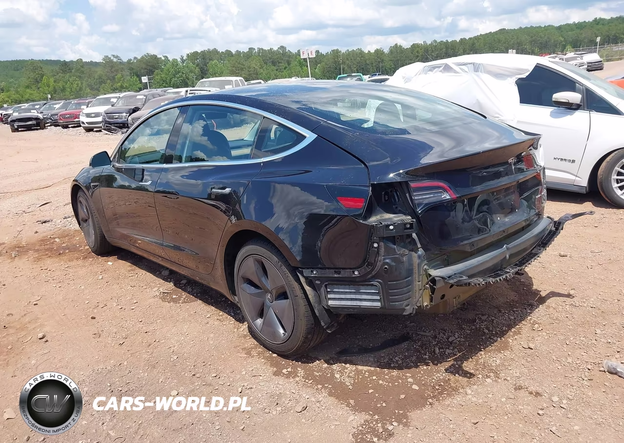 2018 Tesla Model 3 Long Range-Performance VIN:5YJ3E1EB6JF070569 - 3