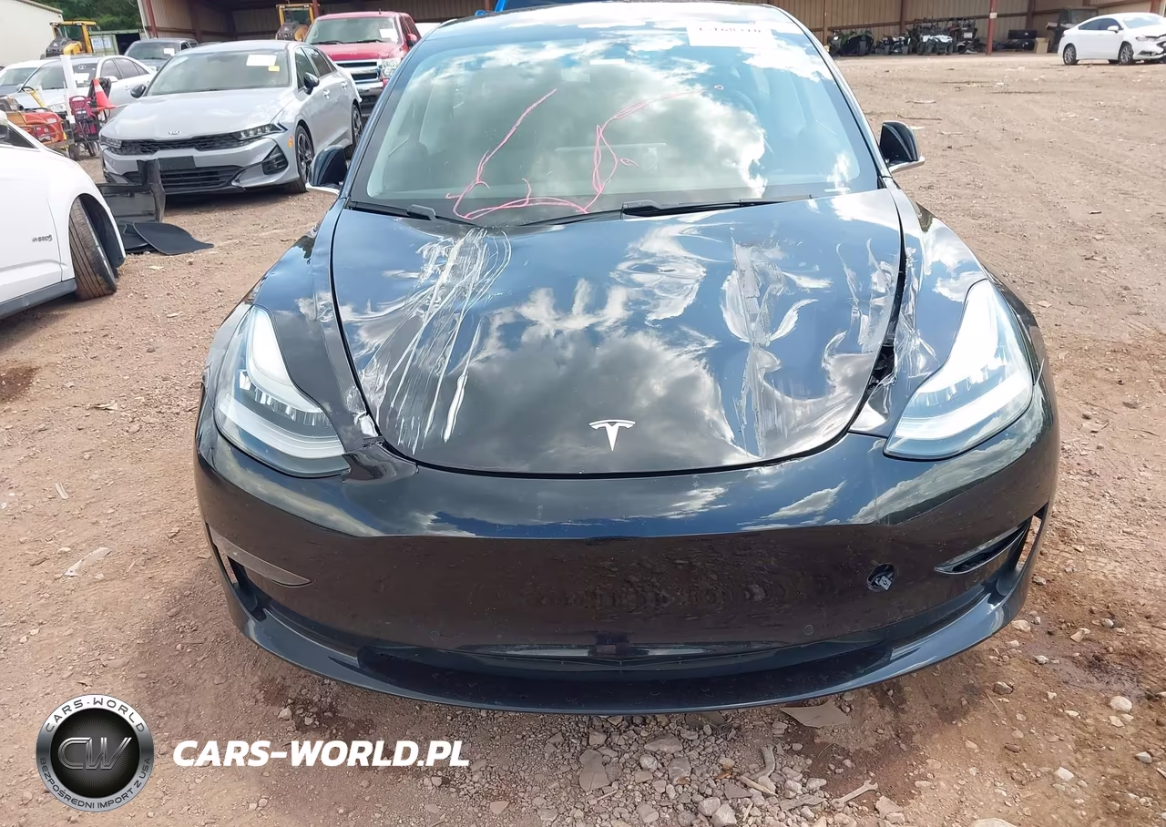 2018 Tesla Model 3 Long Range-Performance VIN:5YJ3E1EB6JF070569 - 6