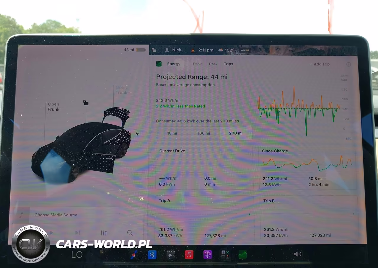 2018 Tesla Model 3 Long Range-Performance VIN:5YJ3E1EB6JF070569 - 7