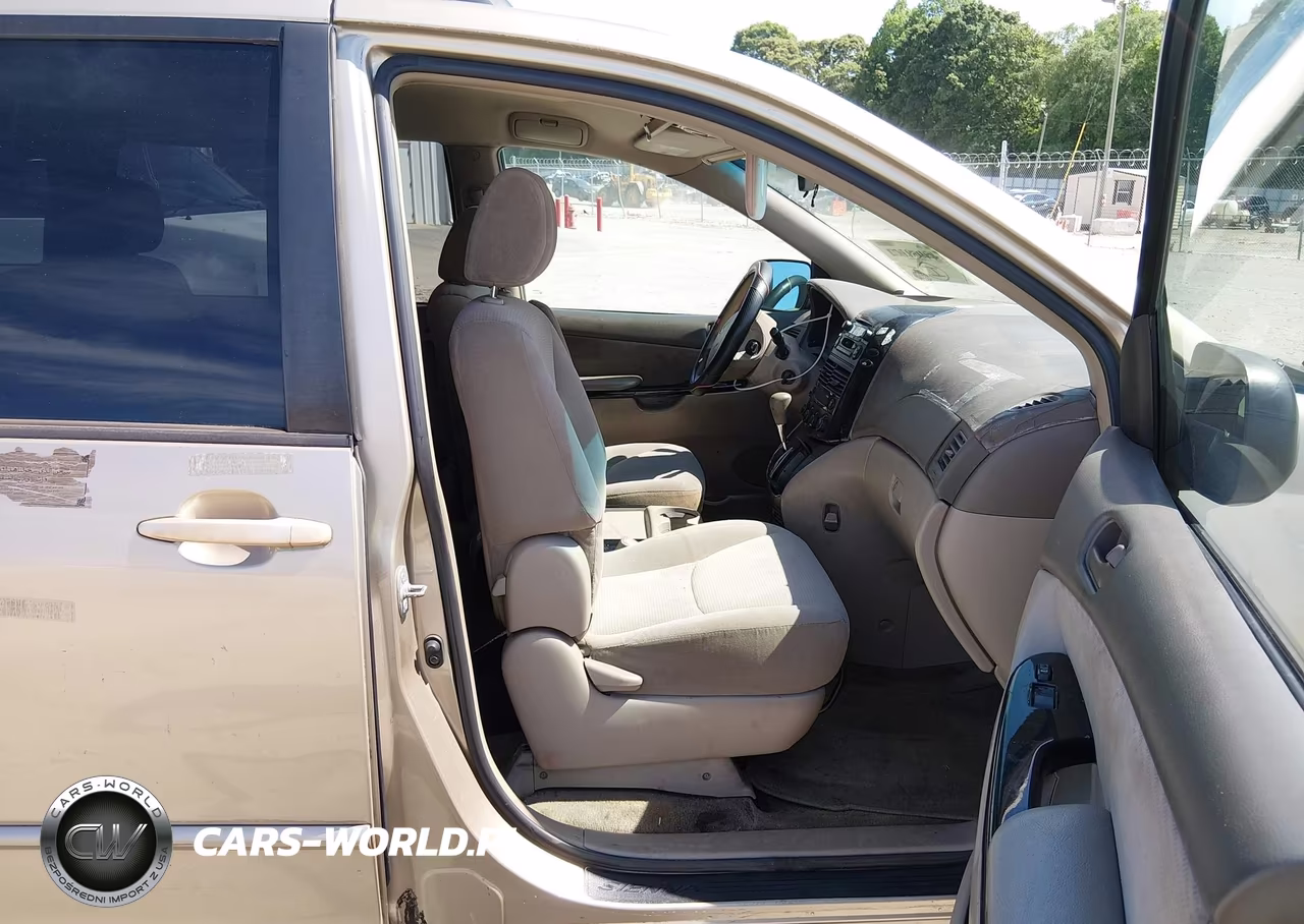 2005 Toyota Sienna Le VIN:5TDZA23C85S257935 - 5